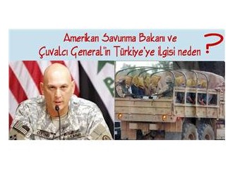 Çuvalcı Coniler Neden Türkiye’ye geldi ?