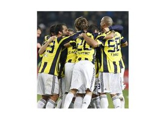 Fener Barca'ladı...
