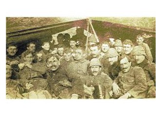 10 Ağustos 1915 Anafarta ovası