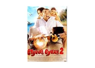 Eyyvah Eyvah 2: Eğlence, Düğün Tadında Bir Film!