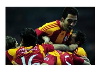 İki puan sahada kaldı... Galatasaray 1-1 Kayserispor