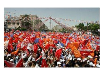 AKP'nin yapamadıkları!!