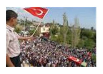 Yine mayın, yine ölüm...