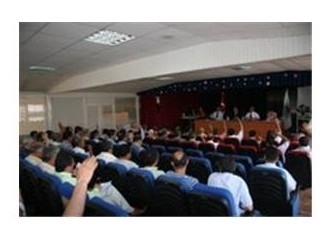 Toroslar’da Haziran Meclisi, 3 kurumla yapıldı...