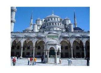 İstanbul'da Yaşıyor Olsaydım -2- Sultanahmet Camii