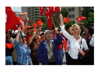 Perde bir gün kapanır…