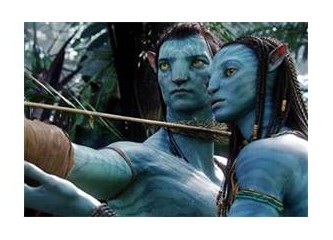 Avatar'ı çok beğendim