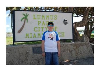 Sihirli şehir Miami