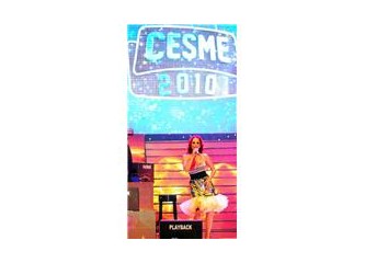 Adına yaraşan bir Çeşme Festivali