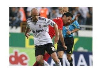 Kartal 90'da avladı: Beşiktaş 1-0 CSKA Sofya