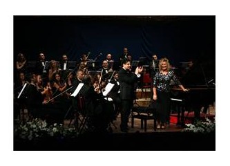 Gülsin Onay'ın ADSO açılış konseri öncesi şanssızlığı