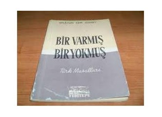 Yaşandı bitti