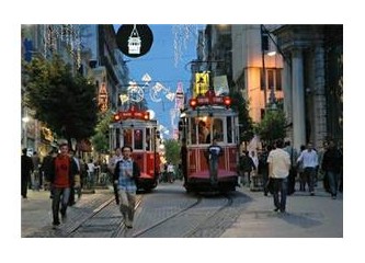 İstanbul’da güneş genç doğar