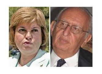 Tansu Çiller dönmüyor: Peki ya Cindoruk?