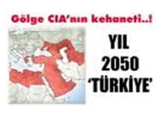 2050 yılında Türkiye ekonomisi