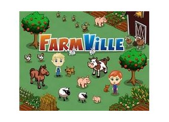Farmville çiftliği