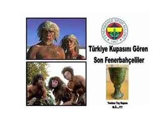 Nasreddin Hoca ve Türkiye Kupası.