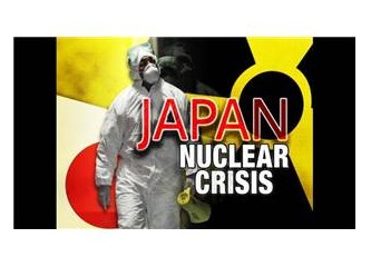 Japonya'da nükleer alarm