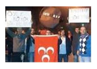 Milletin de bir iz’anı, insafı ve sabrı var