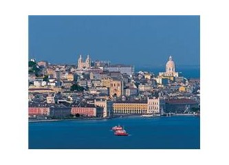 Portekiz'den merhabalar!