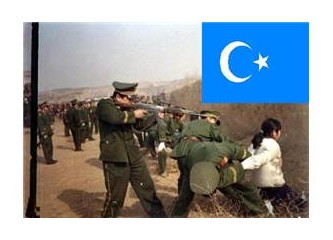 Doğu Türkistan'da 140 ölü ve Çin'de demokrasi!