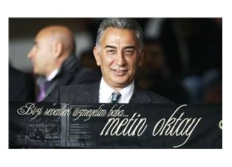 "Bizi sevenleri üzmeyelim baba..."