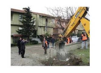 Kamu yolları işgalden kurtuldu…