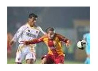 Kayserispor-Galatasaray maç öncesi yorum
