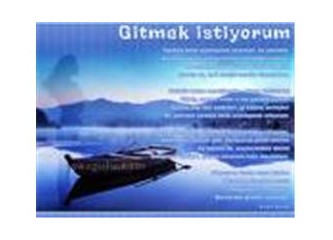 Gidesim var ama seninle