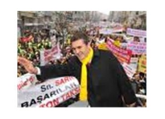 Mustafa Sarıgül'ün TDH kurulmadan kapanıyor mu?