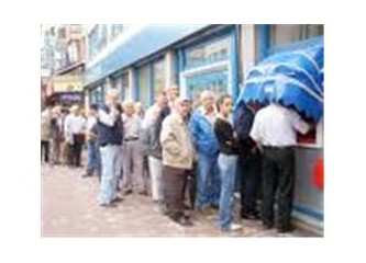 Enflasyon rakamları açıklandı! Memur, sözleşmeli ve Memur emeklilerinin alacakları maaşlar netleşti!