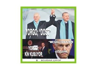 Yorgo Papandreu’nun Erzurum’daki konuşması ve Yunan “Megali İdea”sı