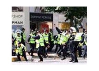 Taksim mütevazi bir taleptir, mütevazi olmayan devletin tavrıdır