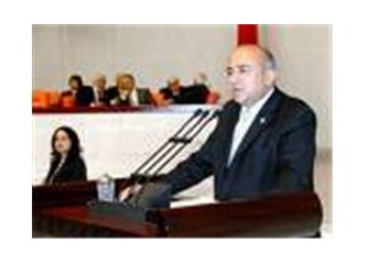 Mersin Milletvekili Çelik'ten soru önergesi...