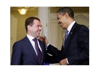 Obama ile Medvedev Karabağ`dan konuşmadılar?