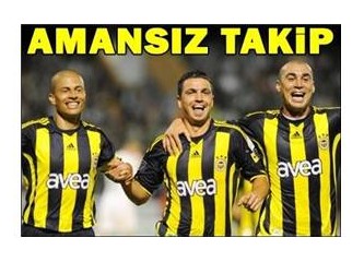 "Üç puan"ın bedeli 6 sarı kart!...