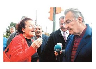 Boş ol... Boş ol... Boş ol!
