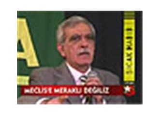 Kürt Açılımı ve düşündürdükleri