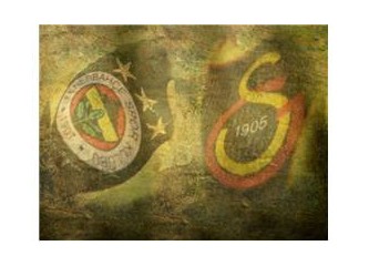 2010'un beklentilerinden; Fenerbahçe - Galatasaray eşleşmesi