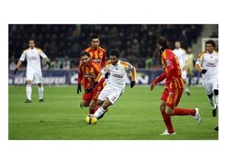 Galatasaray Tat Vermiyor