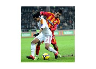 Galatasaray’ın kazanacağı o kadar belliydi ki…