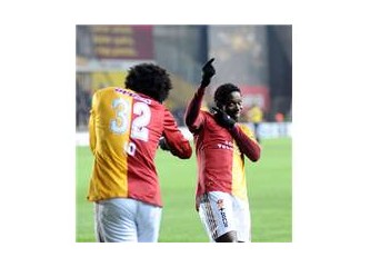 Galatasaray–Ankaragücü maçında farkı yaratan etken