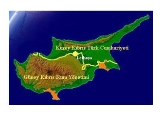 Kıbrıs ve Kıbrıs'taki Türk Yunan tezleri