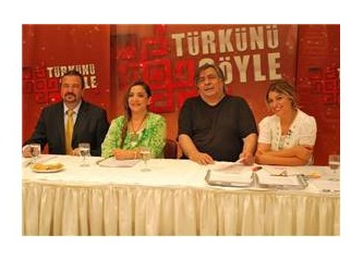 ‘Türkünü Söyle’nin yıldızı Adanalı!