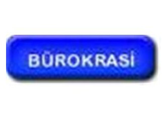 Uçtu uçtu, bürokrasi uçtu