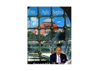 Yapılamayan Ayasofya ayininin ardından