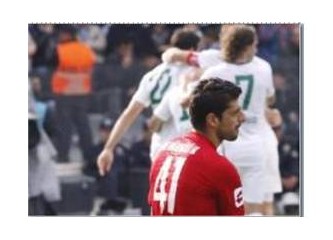 Bursaspor, kardeşine acımadı: 1-5
