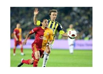 Büyük Derbi: Fenerbahçe 0-0 Galatasaray