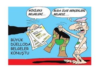 Boşverin Wikileks belgelerini asıl belgeler burada…