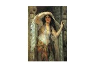 Harem'e dair bir anı